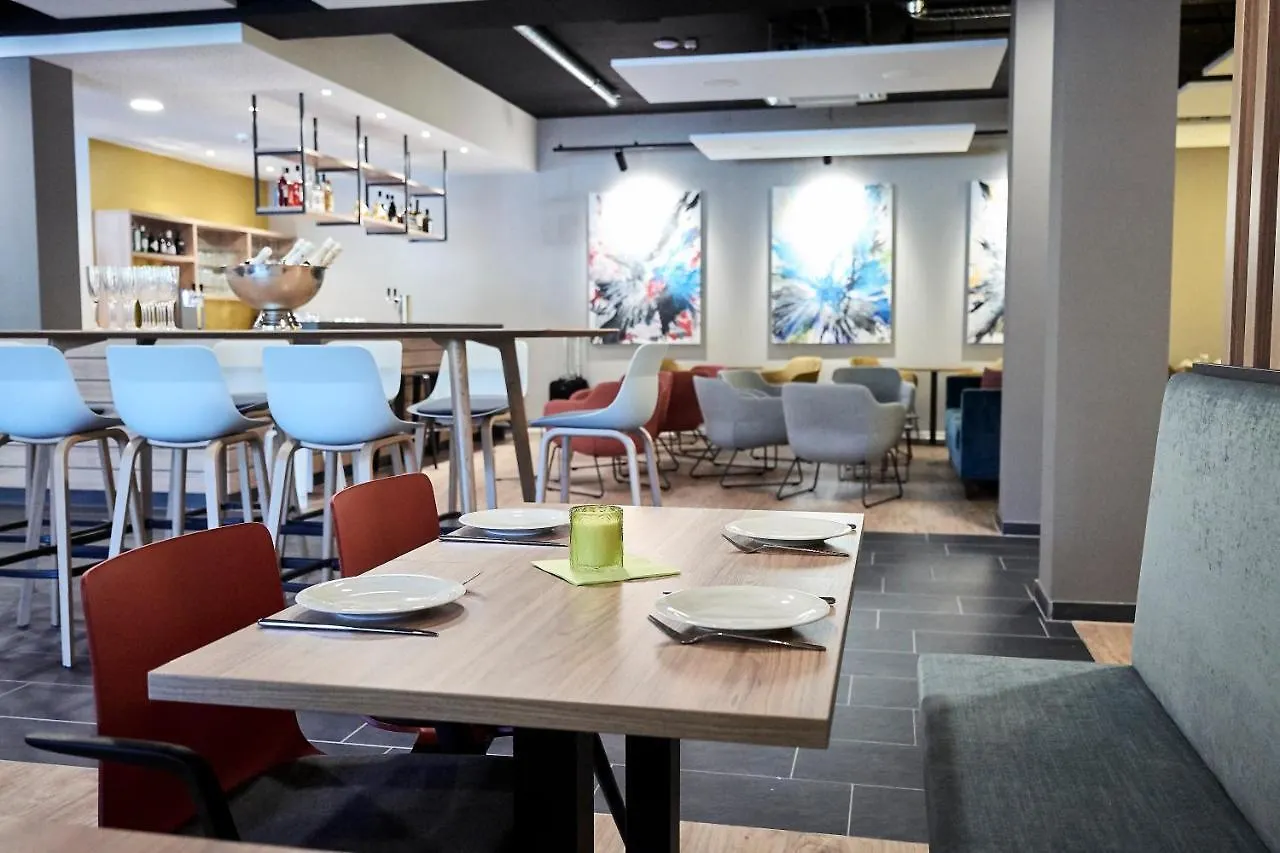 Best Western Hotel Viernheim Mannheim Tyskland