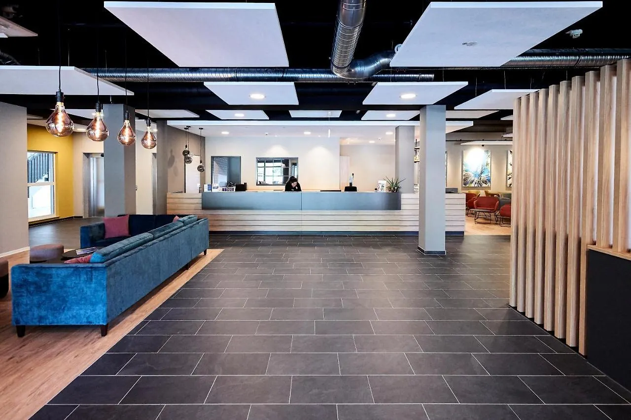 Best Western Hotel Viernheim Mannheim 3*,  Tyskland