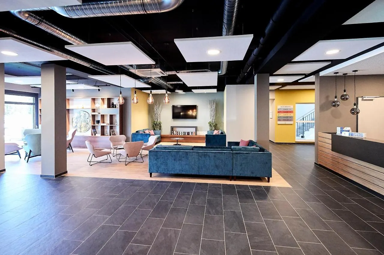 ***  Best Western Hotel Viernheim Mannheim Alemanha