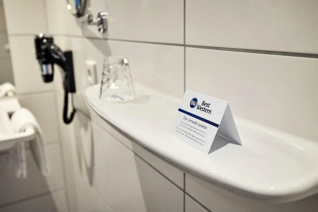Best Western Hotel Viernheim Mannheim